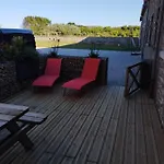 Domaine De La Dune Entre Terre Et Prázdninový dům *