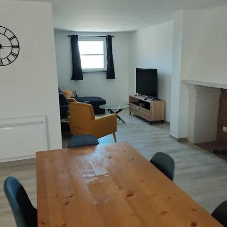 Domaine De La Dune Entre Terre Et *