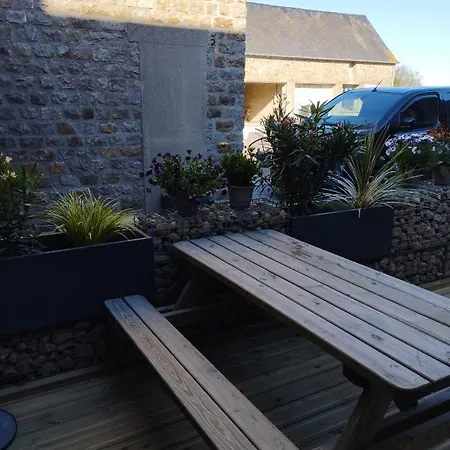 Дом отдыха Domaine De La Dune Entre Terre Et *