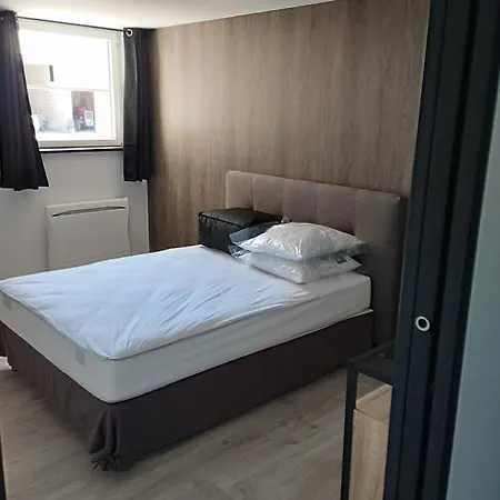 Дом отдыха Domaine De La Dune Entre Terre Et *