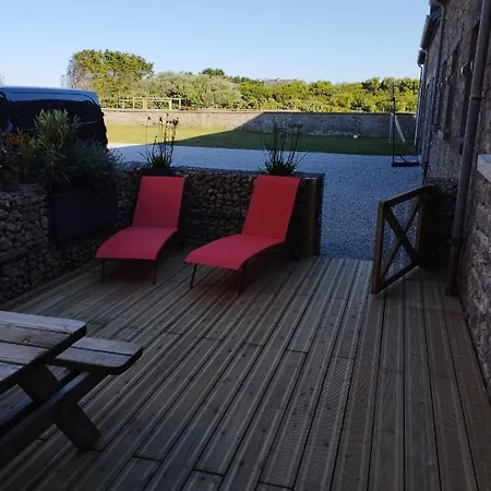Domaine De La Dune Entre Terre Et Holiday home *