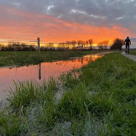 Domaine De La Dune Entre Terre Et Дом отдыха