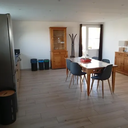 Domaine De La Dune Entre Terre Et Prázdninový dům *