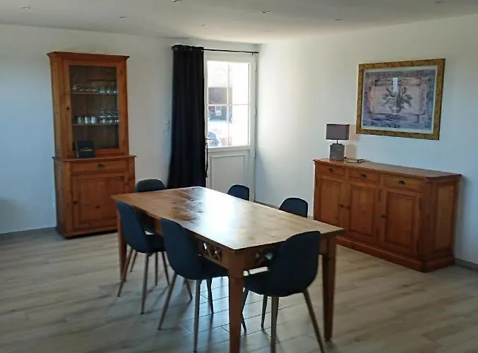 Domaine De La Dune Entre Terre Et Дом отдыха Saint-Martin-de-Varreville