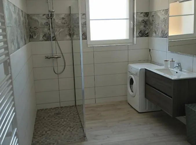 Domaine De La Dune Entre Terre Et Prázdninový dům *