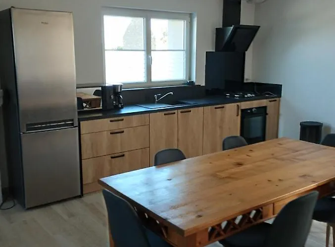 Prázdninový dům Domaine De La Dune Entre Terre Et Saint-Martin-de-Varreville