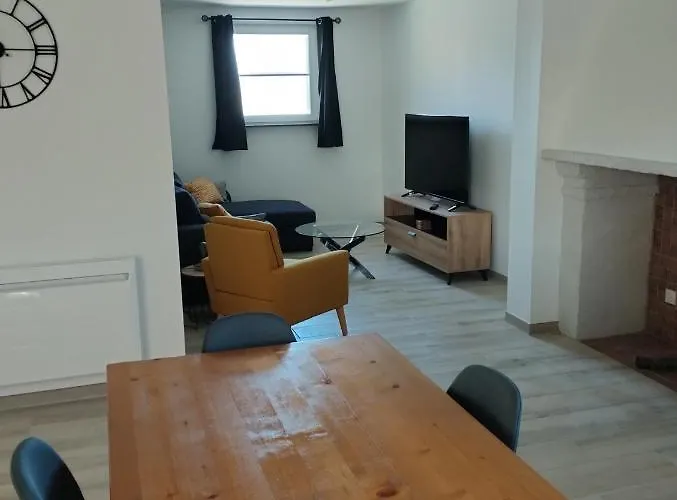 Domaine De La Dune Entre Terre Et *