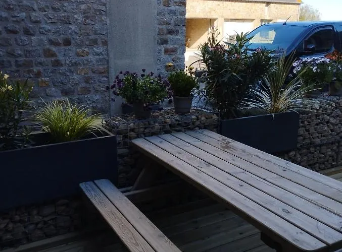 Дом отдыха Domaine De La Dune Entre Terre Et *