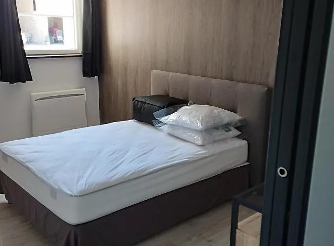 Дом отдыха Domaine De La Dune Entre Terre Et *