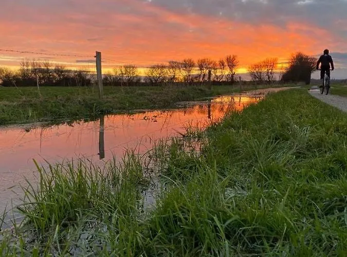 Domaine De La Dune Entre Terre Et Дом отдыха