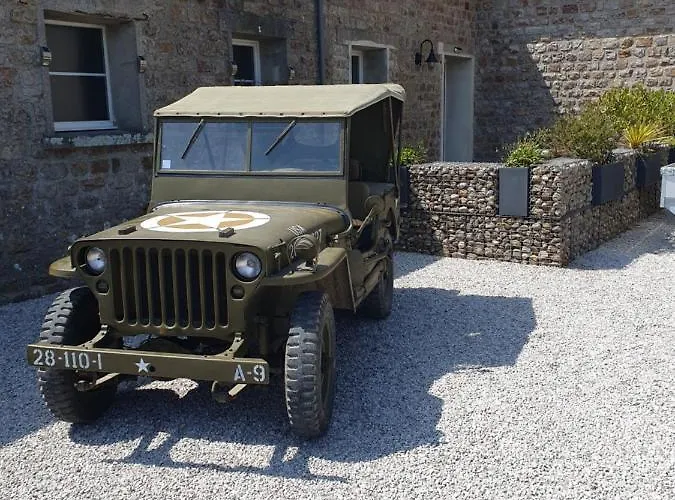 Дом отдыха Domaine De La Dune Entre Terre Et *